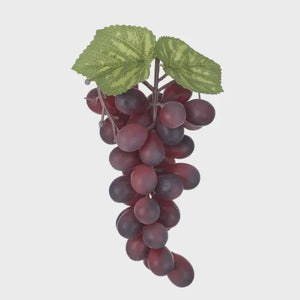 Faux Grapes Claret