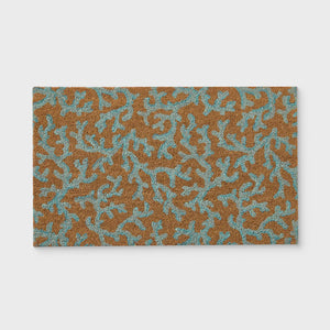 Hayman Coral Doormat 45x75