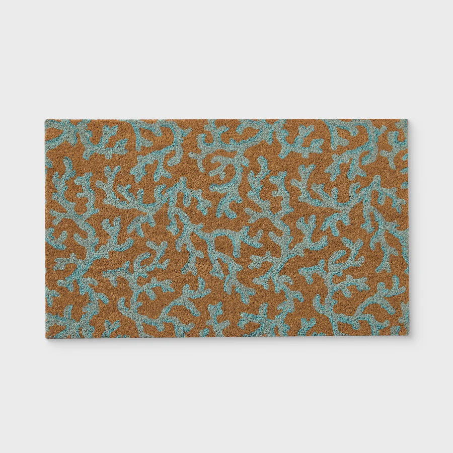 Hayman Coral Doormat 45x75