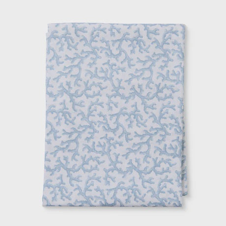 Hayman Blue Tablecloth 150x230