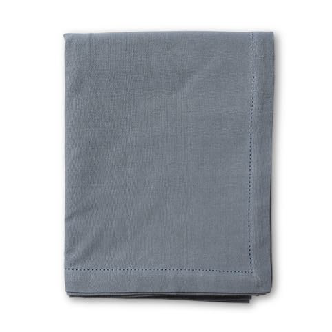 Jetty Mineral Blue Tablecloth 150x230