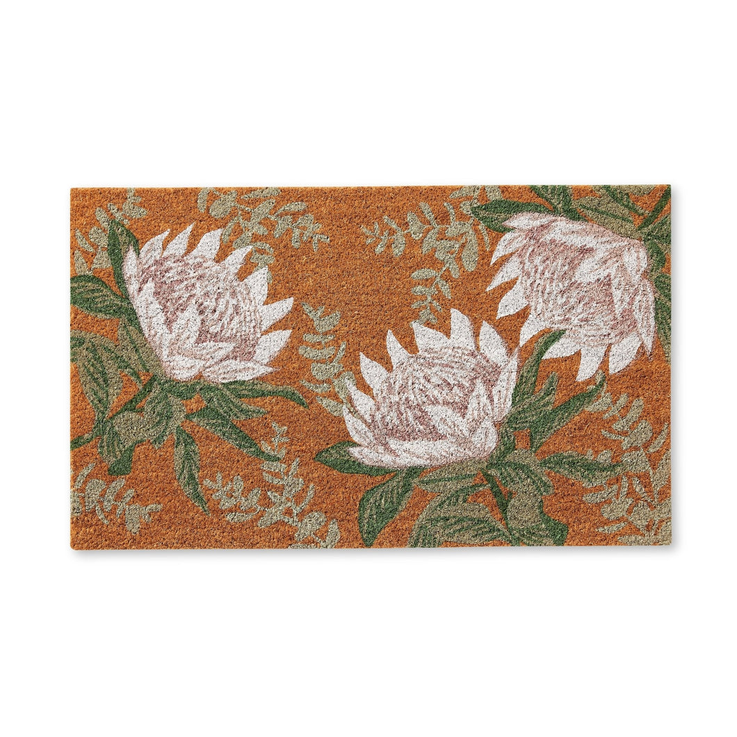 King Protea Doormat 45x75