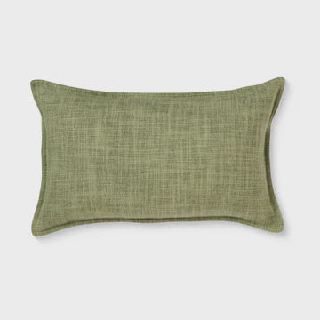 Lane Green Cushion 30x50