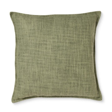 Lane Green Cushion 50cm
