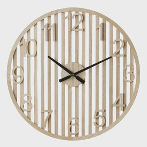Linee  Wall Clock 60cm