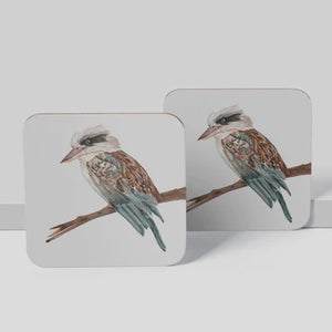 Kookaburra Coaster