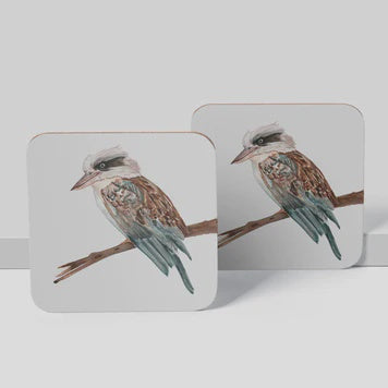 Kookaburra Coaster