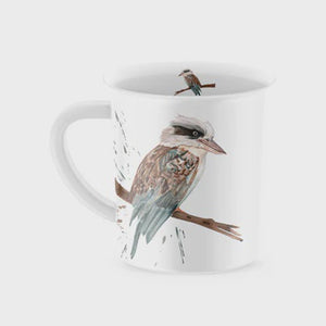 Kookaburra Fine Bone China Mug