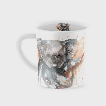 Koala Tree Fine Bone China Mug