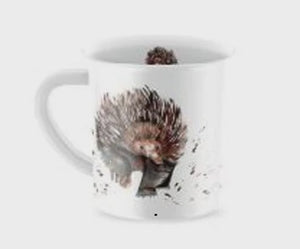 Echidna Fine Bone China Mug