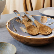 Load image into Gallery viewer, Shelly Beach Salad Servers
