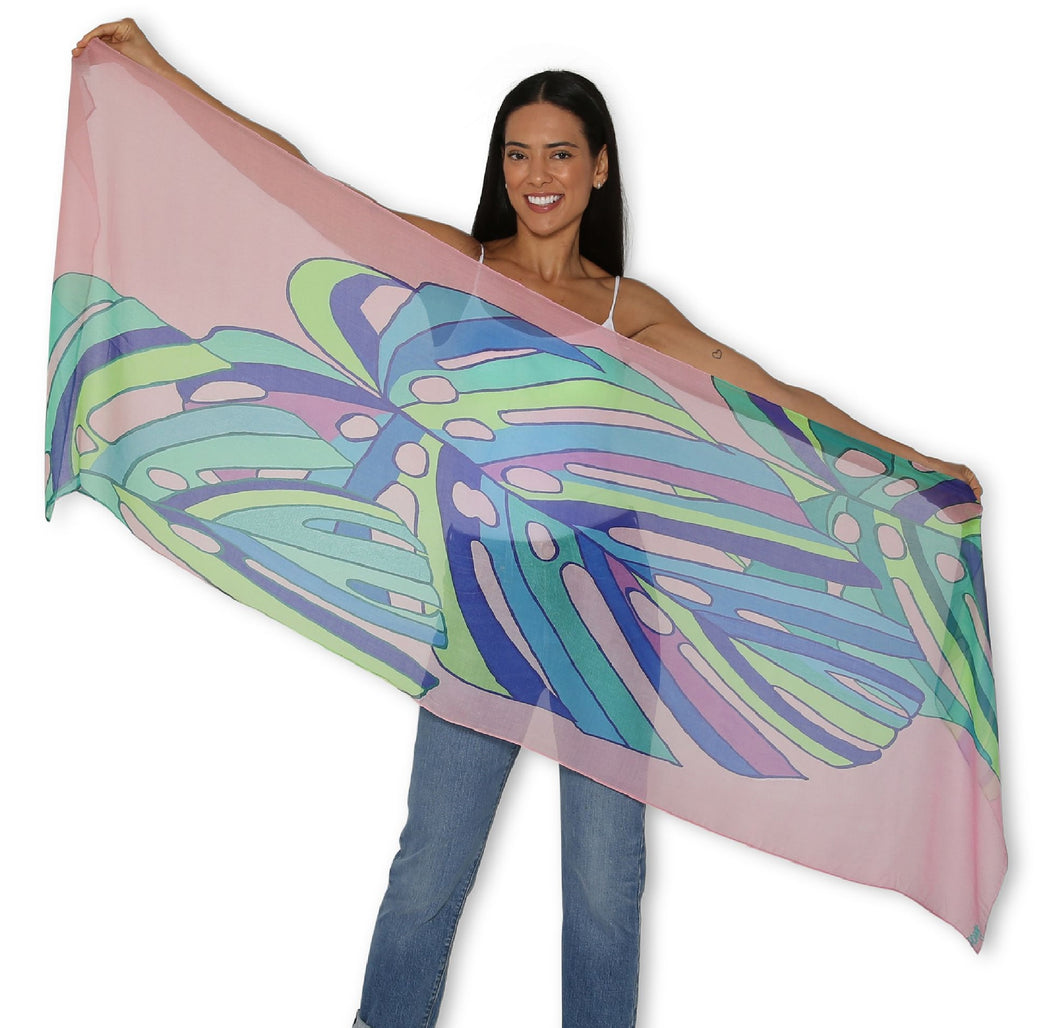 Miss Margot Scarf 200x70