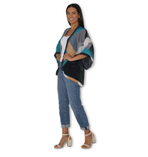 Load image into Gallery viewer, SILK Moon Tide Kimono
