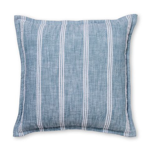 Munro Blue Cushion 50cm