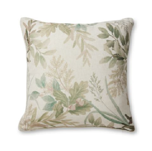 Naree Green Cushion 50cm