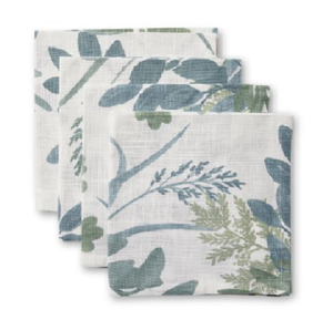 Naree Seafoam Napkin Set of 4