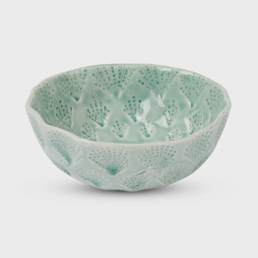 Nautilus LIght Blue small bowl