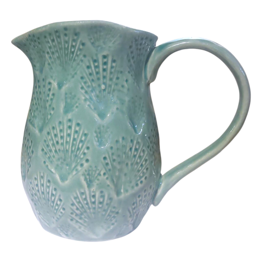 Nautilus  Blue Jug
