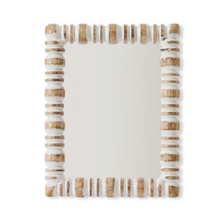 Noah Frame 5x7 White