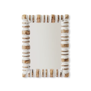 Noah Frame 4x6 White