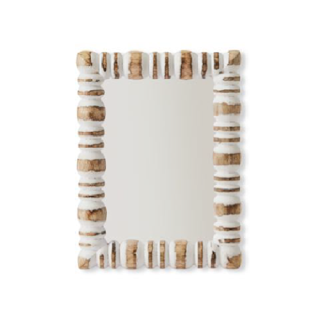 Noah Frame 4x6 White