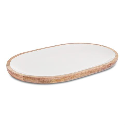 Palermo Oval Platter Large