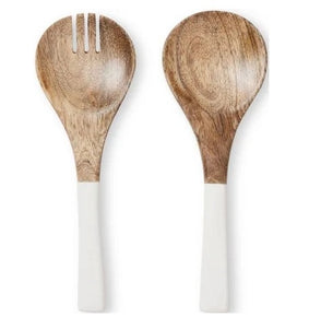 Palermo Salad Servers Set 2