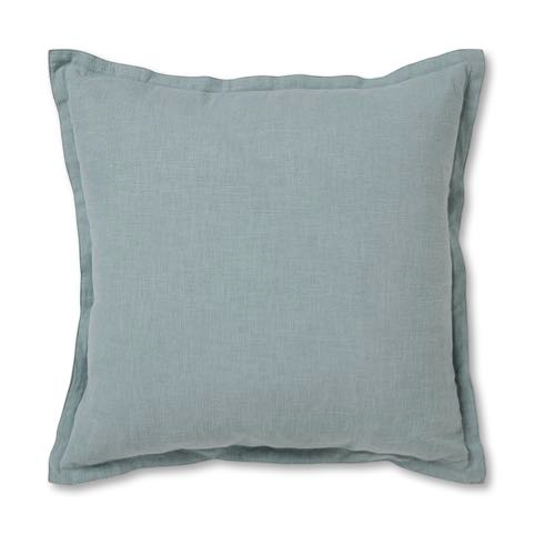 Perry Light Blue Cushion 50cm