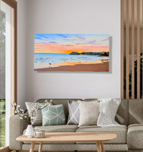 Load image into Gallery viewer, Manly Beach to Shelly 91x45
