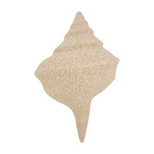 Load image into Gallery viewer, Conch Wall Piece - Sand
