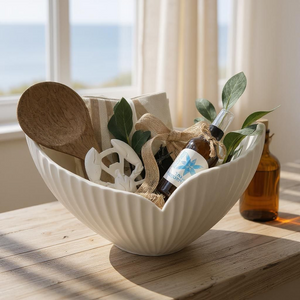 Gift Hamper Whale Fin Vase