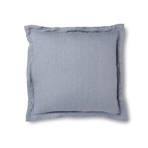 Riley Light Blue  Cushion 55cm