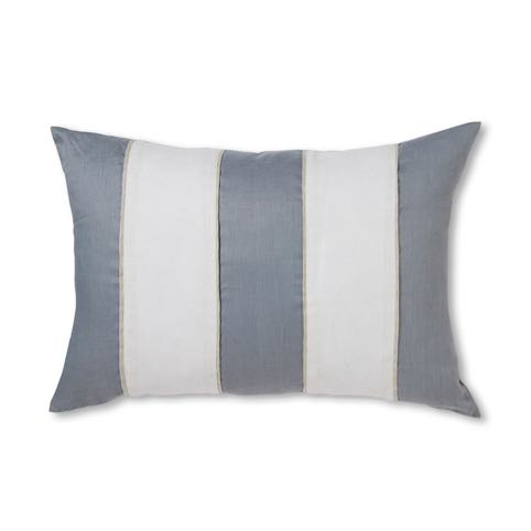 Riley Lt Blue Cushion 60x40