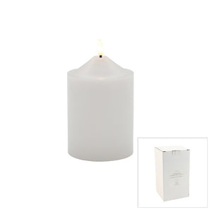 Ellipse LED Candle 10 x 17.5cm