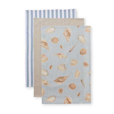 Shelly Beach Multi Teatowel Pack3