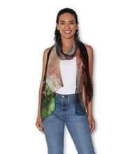 Load image into Gallery viewer, SILK Aethereias Scarf 200x70
