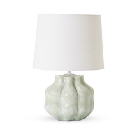 Somerset Lamp Sage 45cmH