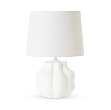 Somerset Lamp White 45.5chH