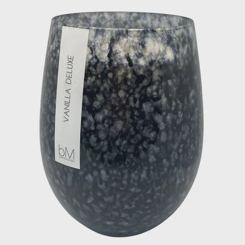 Black Milk Candle Vanilla Deluxe