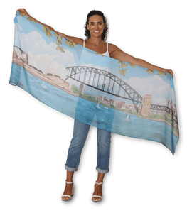 Sydney Scarf 200 x 70