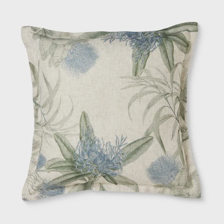 Sylvan Blue Cushion 50cm