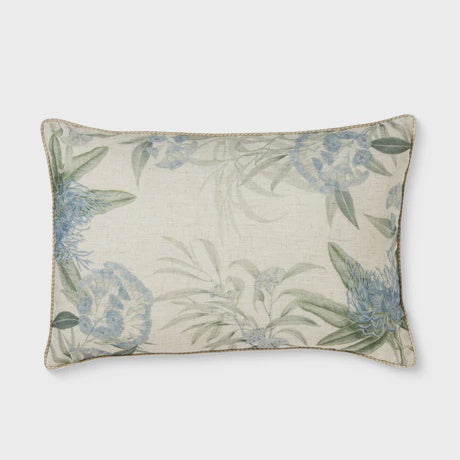 Sylvan Blue Cushion 60x40