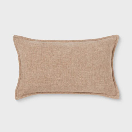 Theo Blush Cushion 30x50