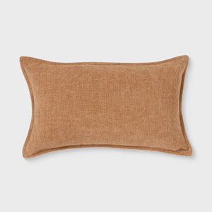 Theo Ginger Cushion 50cm