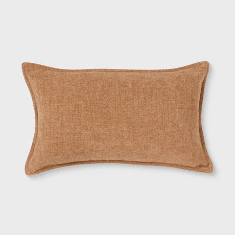 Theo Ginger Cushion 50cm