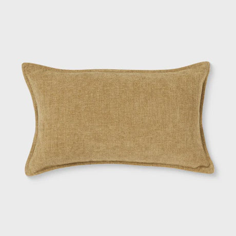 Theo Ocre cushion 30x50