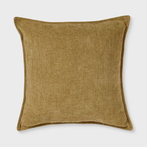 Theo Ocre Cushion 50cm
