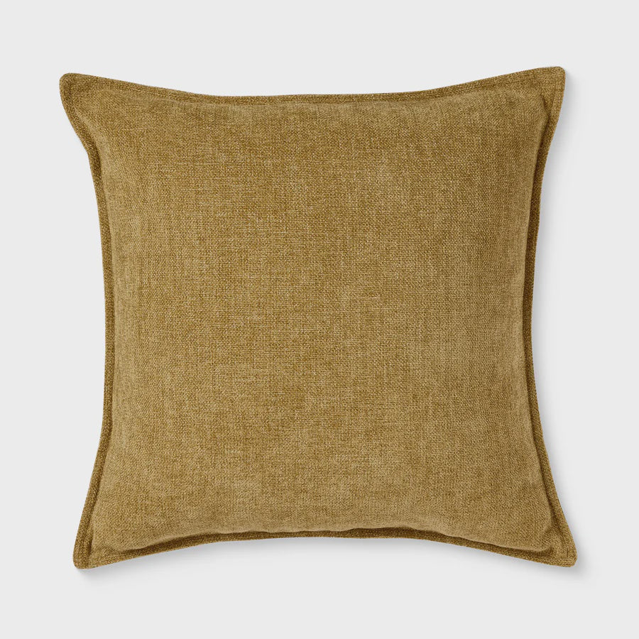 Theo Ocre Cushion 50cm