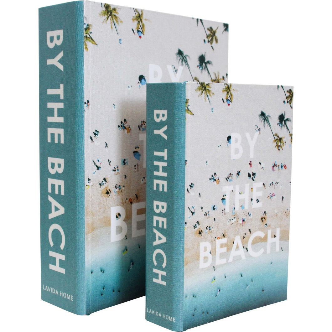 By the Sea Book Box