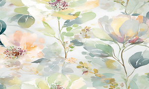 Delicate Romance Scarf 200x70